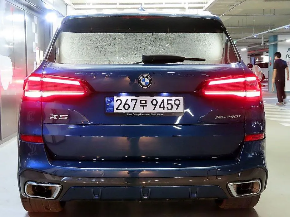 BMW X5 — фото 3