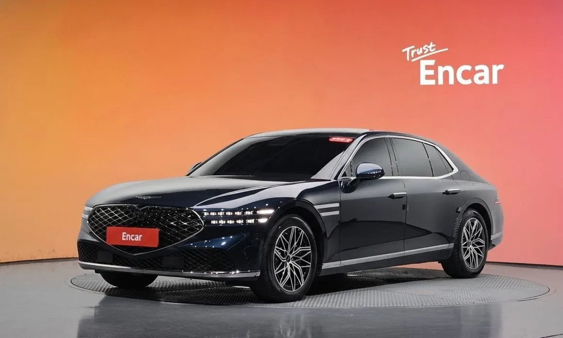 Genesis G90 — фото 1