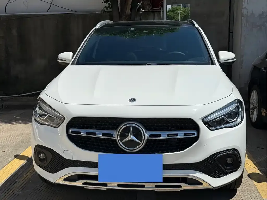 Mercedes-Benz GLA — фото 2