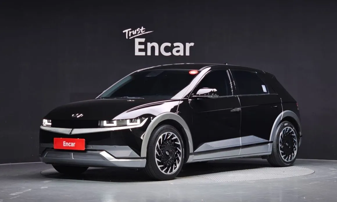 Hyundai Ioniq5 — фото 1