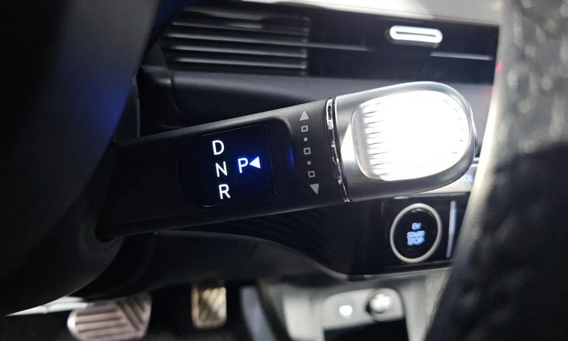 Hyundai Ioniq5 — фото 4