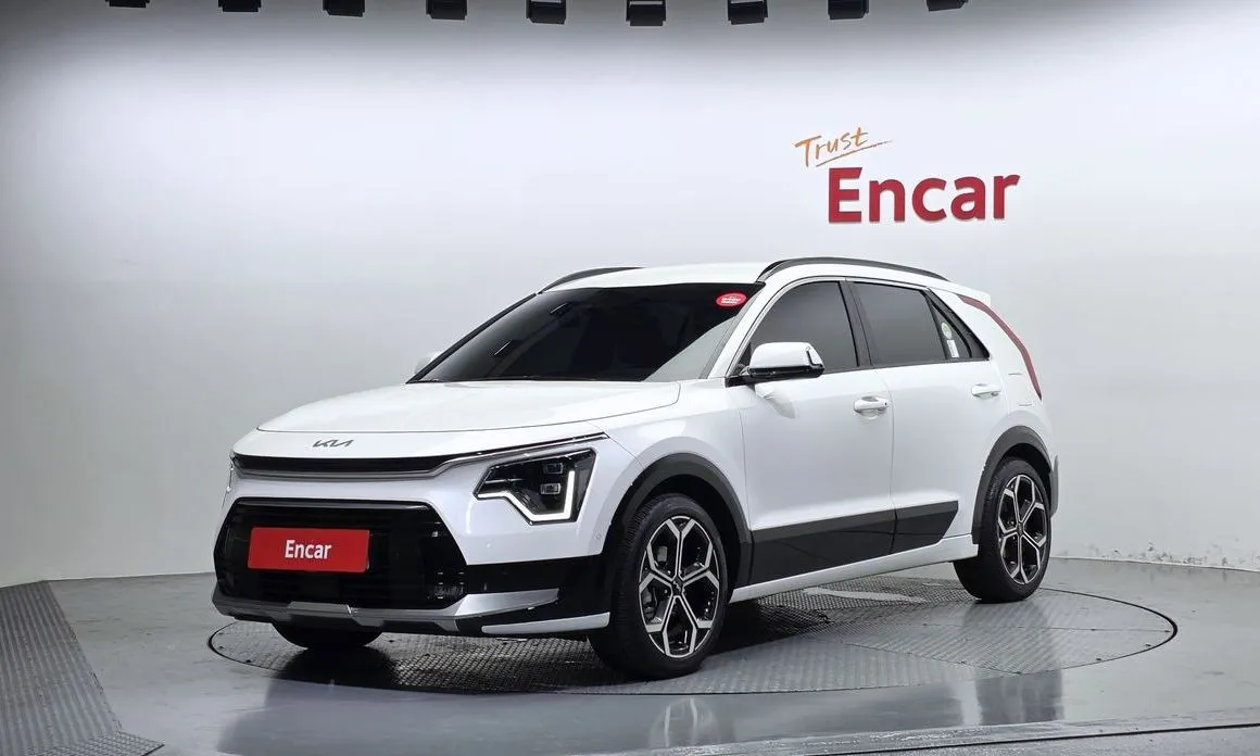 Kia Niro — фото 1