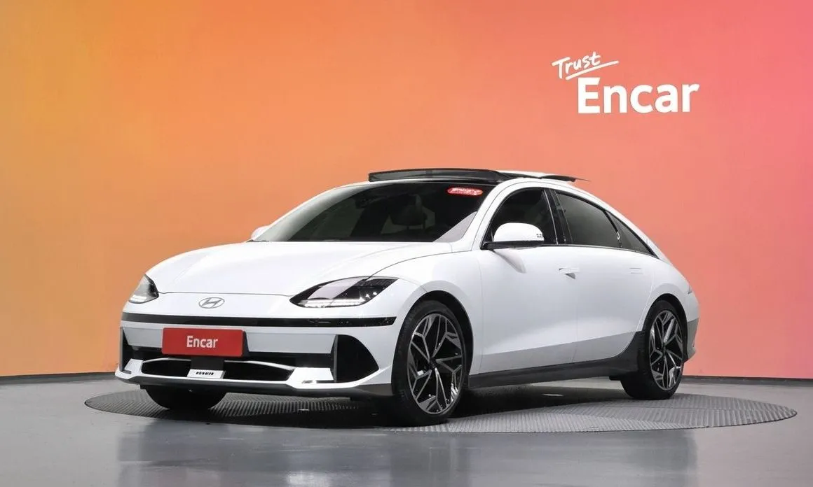 Hyundai Ioniq6 — фото 1