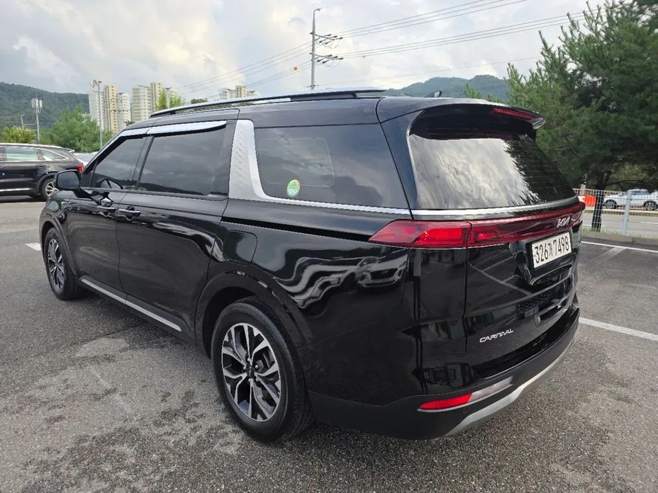 Kia Carnival — фото 10