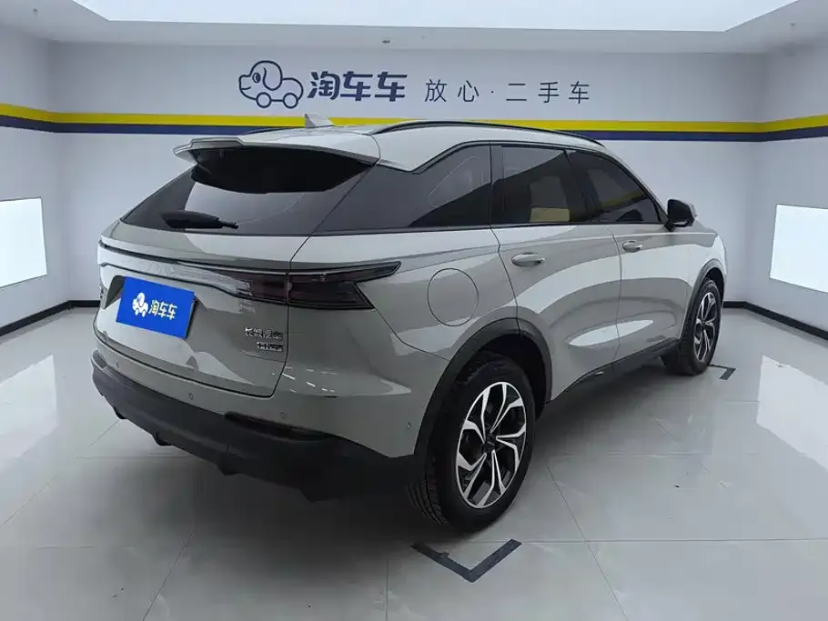 Haval Xiaolong MAX — фото 3