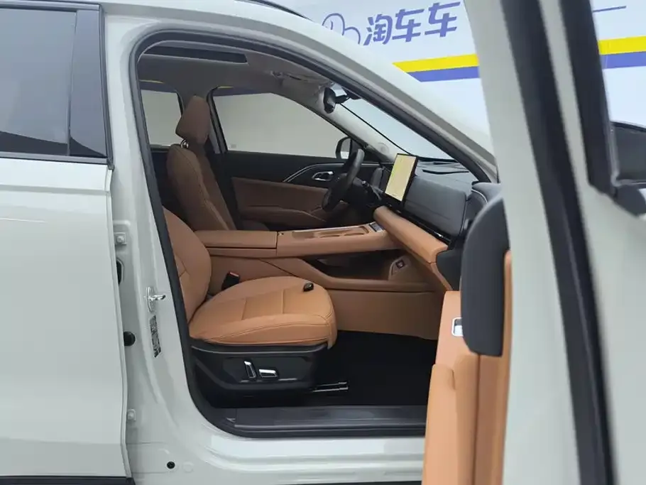 Haval Xiaolong MAX — фото 9