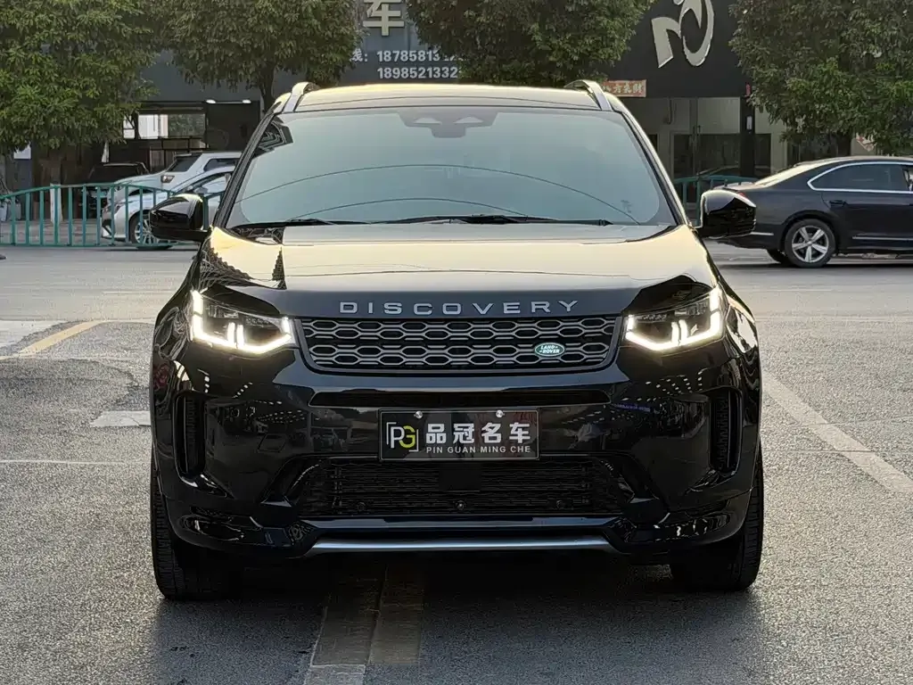 Land Rover Discovery Sport — фото 9