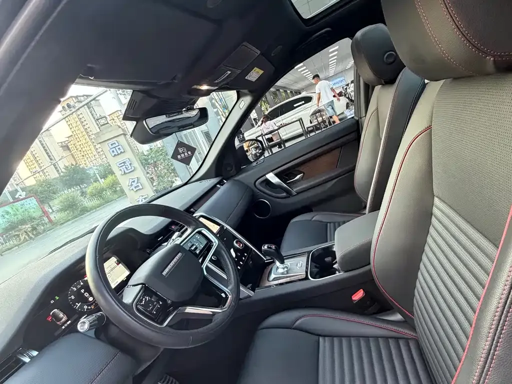 Land Rover Discovery Sport — фото 4