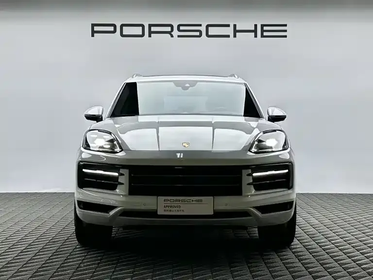 Porsche Cayenne — фото 3