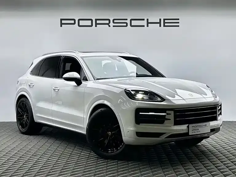 Porsche Cayenne — фото 8