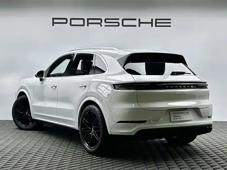 Porsche Cayenne — фото 10
