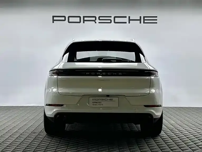 Porsche Cayenne — фото 2