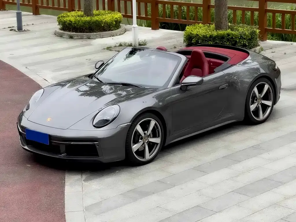 Porsche 911 — фото 1