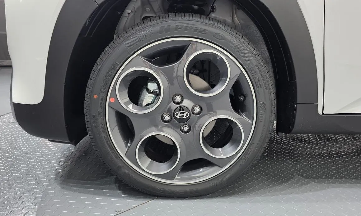 Hyundai Casper — фото 9
