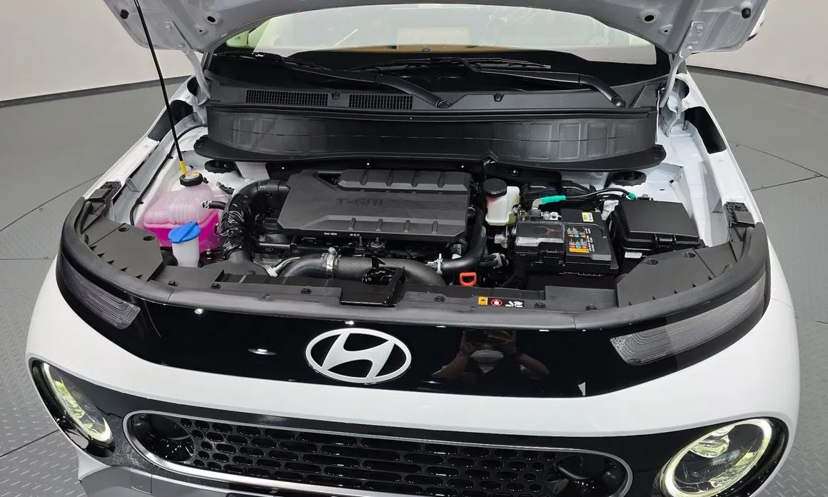 Hyundai Casper — фото 4