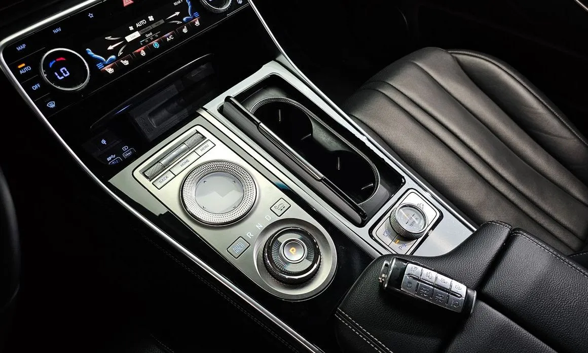 Genesis GV80 — фото 4