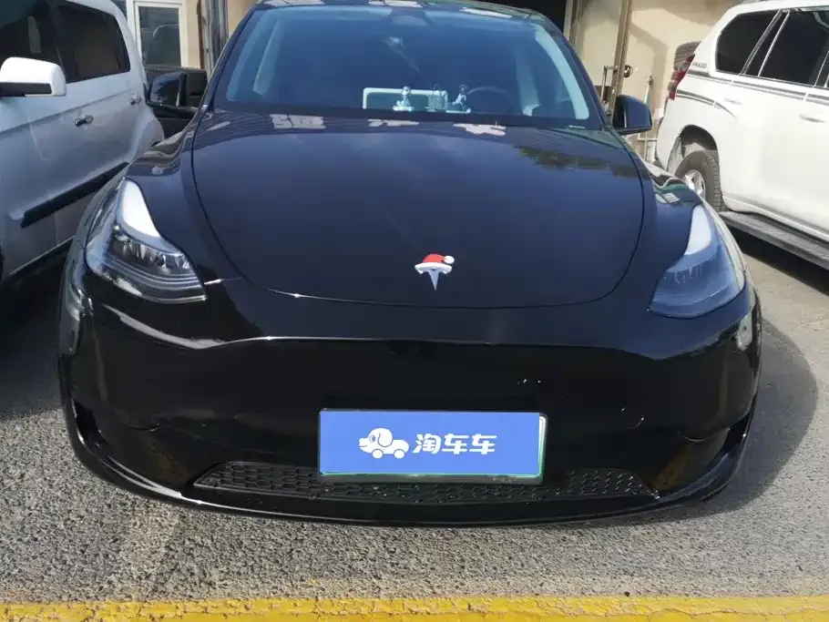 Tesla Model Y — фото 10