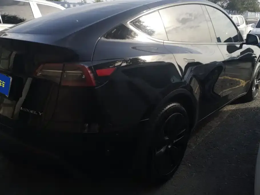 Tesla Model Y — фото 5