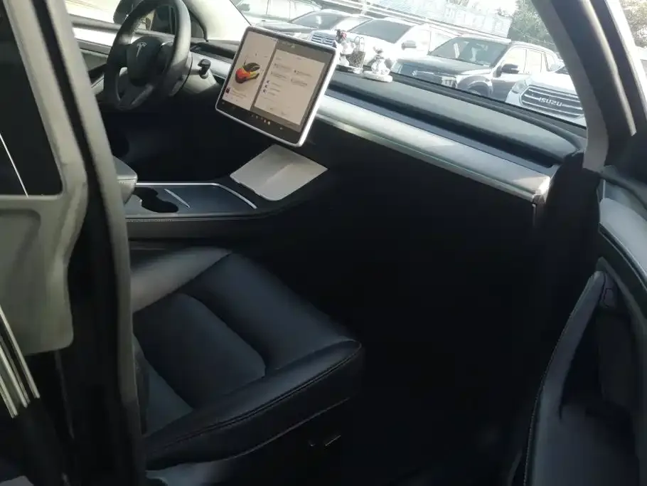 Tesla Model Y — фото 2