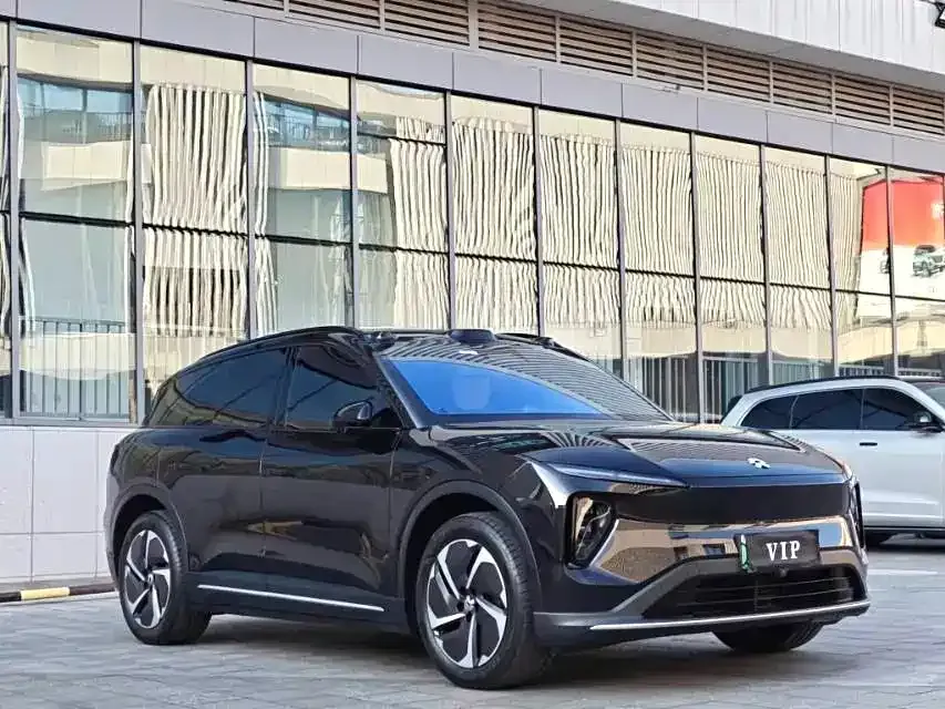 NIO ES6 — фото 4
