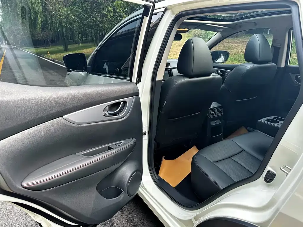 Nissan Qashqai — фото 3