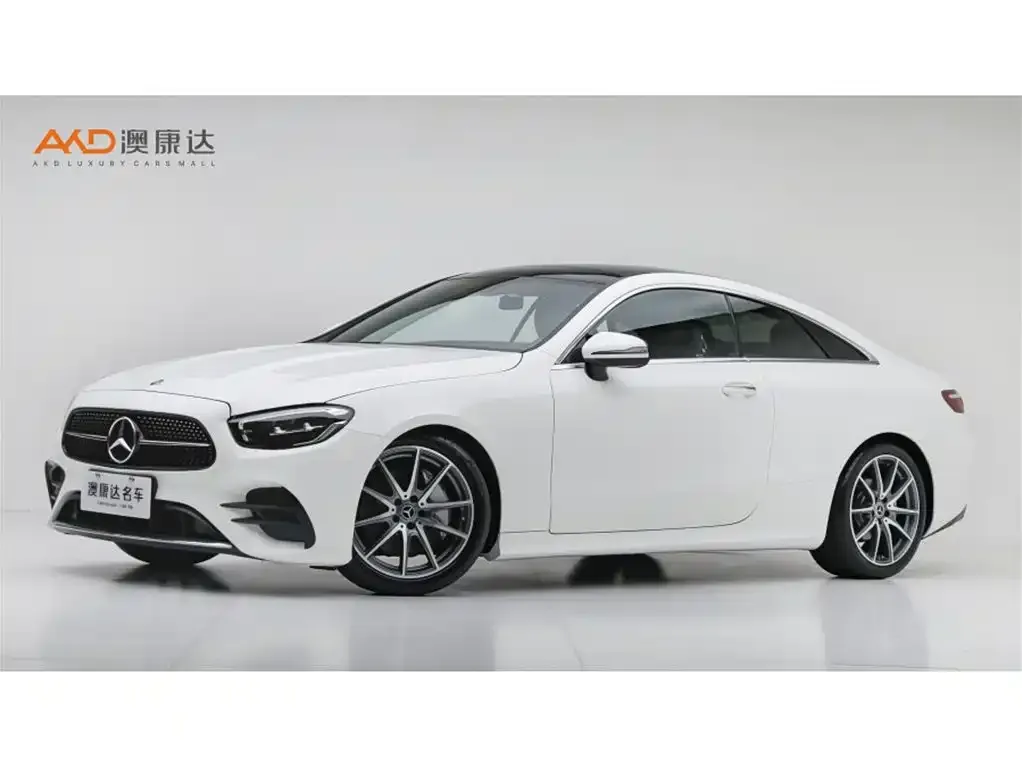 Mercedes-Benz E-Class (Import) — фото 1