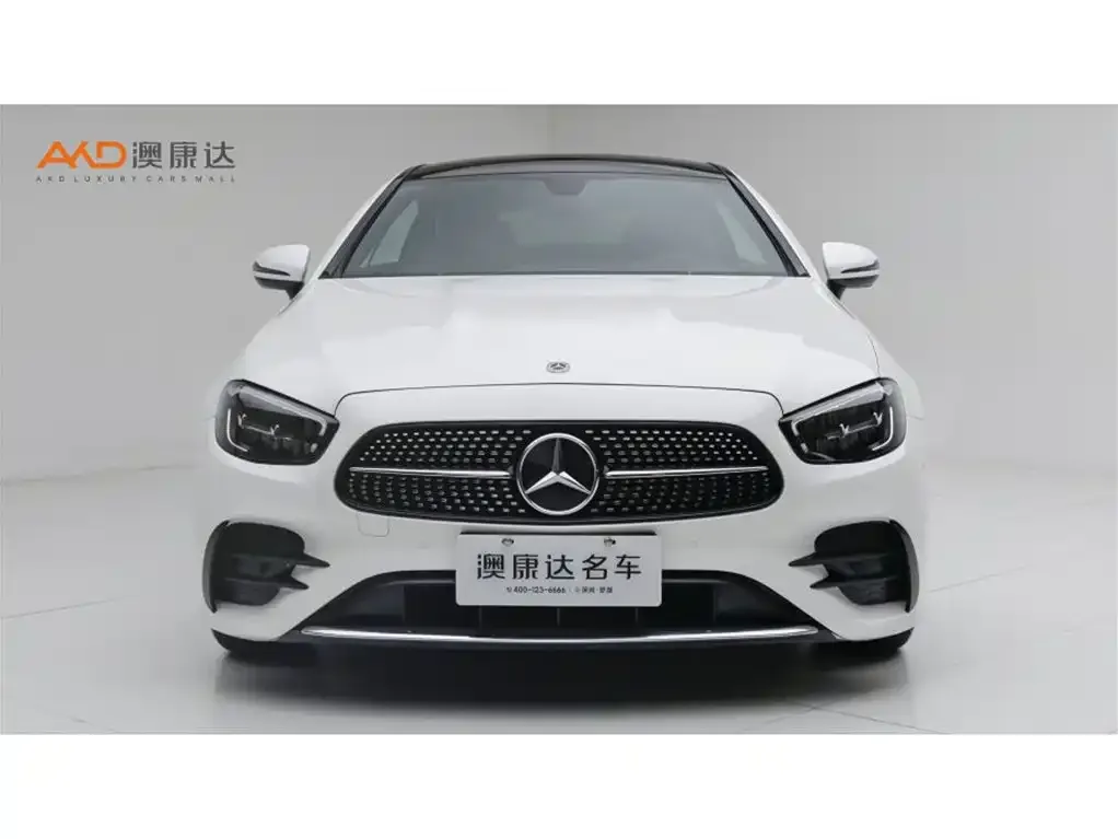 Mercedes-Benz E-Class (Import) — фото 9