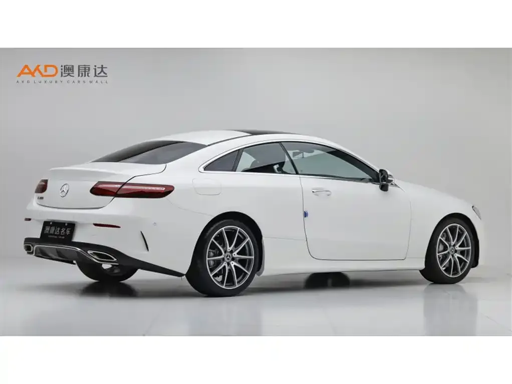 Mercedes-Benz E-Class (Import) — фото 2