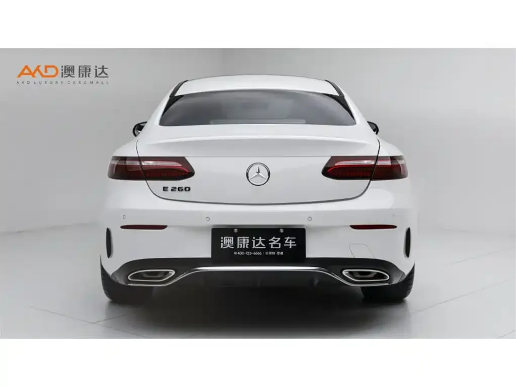 Mercedes-Benz E-Class (Import) — фото 3