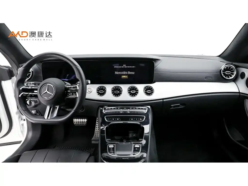 Mercedes-Benz E-Class (Import) — фото 10