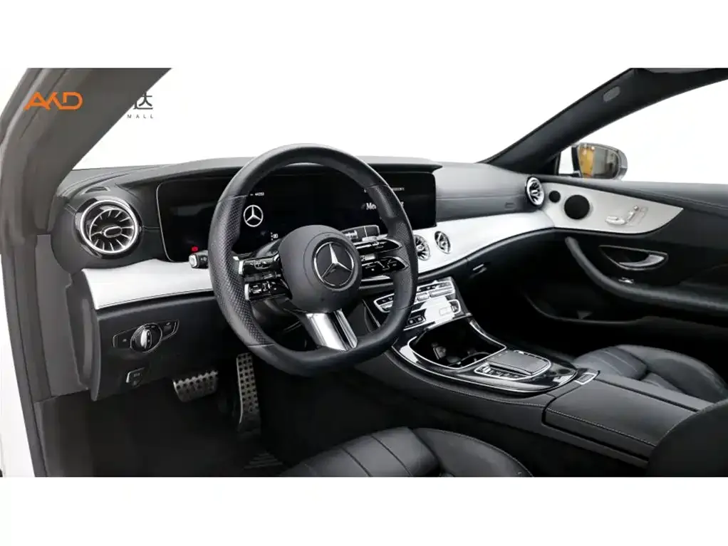 Mercedes-Benz E-Class (Import) — фото 4