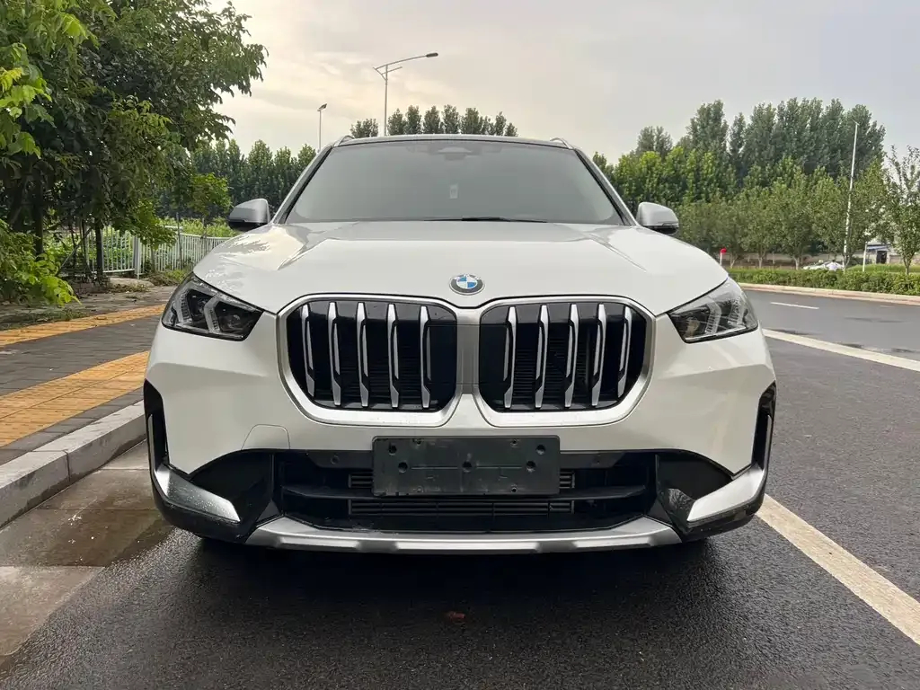 BMW X1 — фото 3