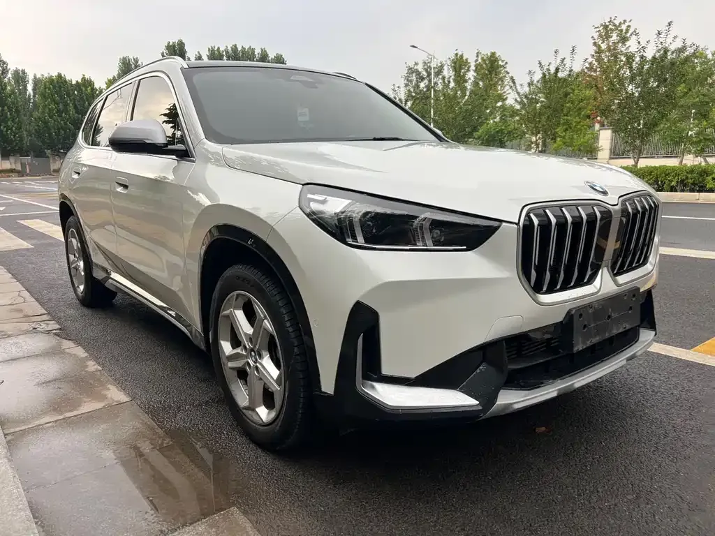 BMW X1 — фото 10