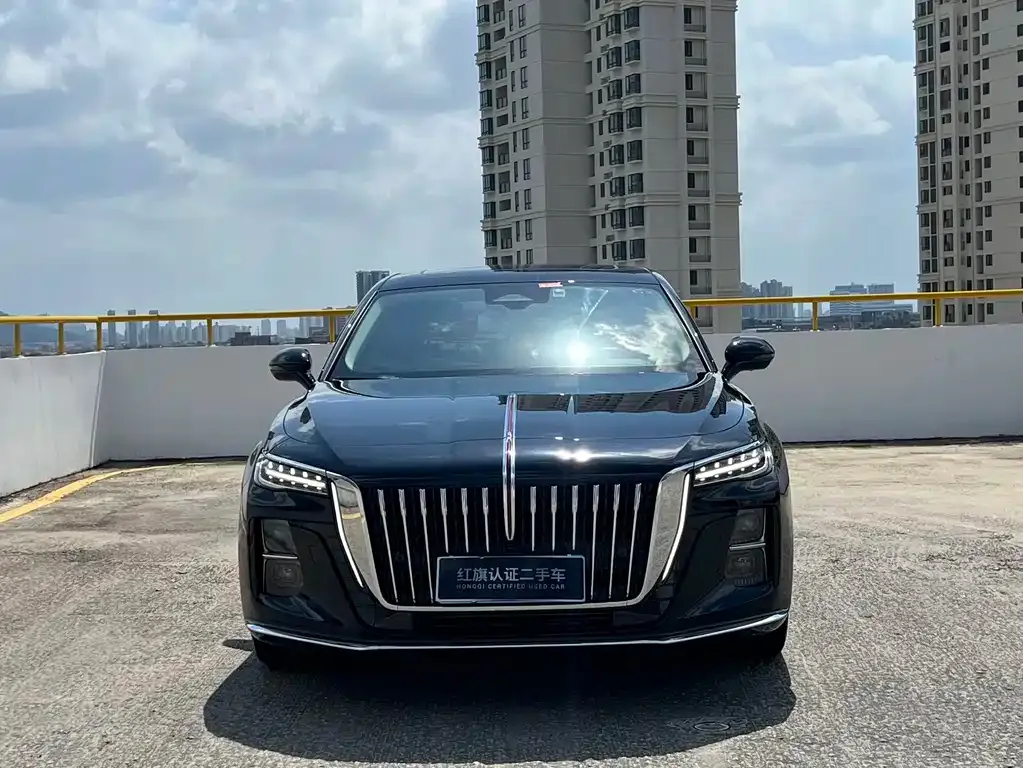 Hongqi H5 — фото 4