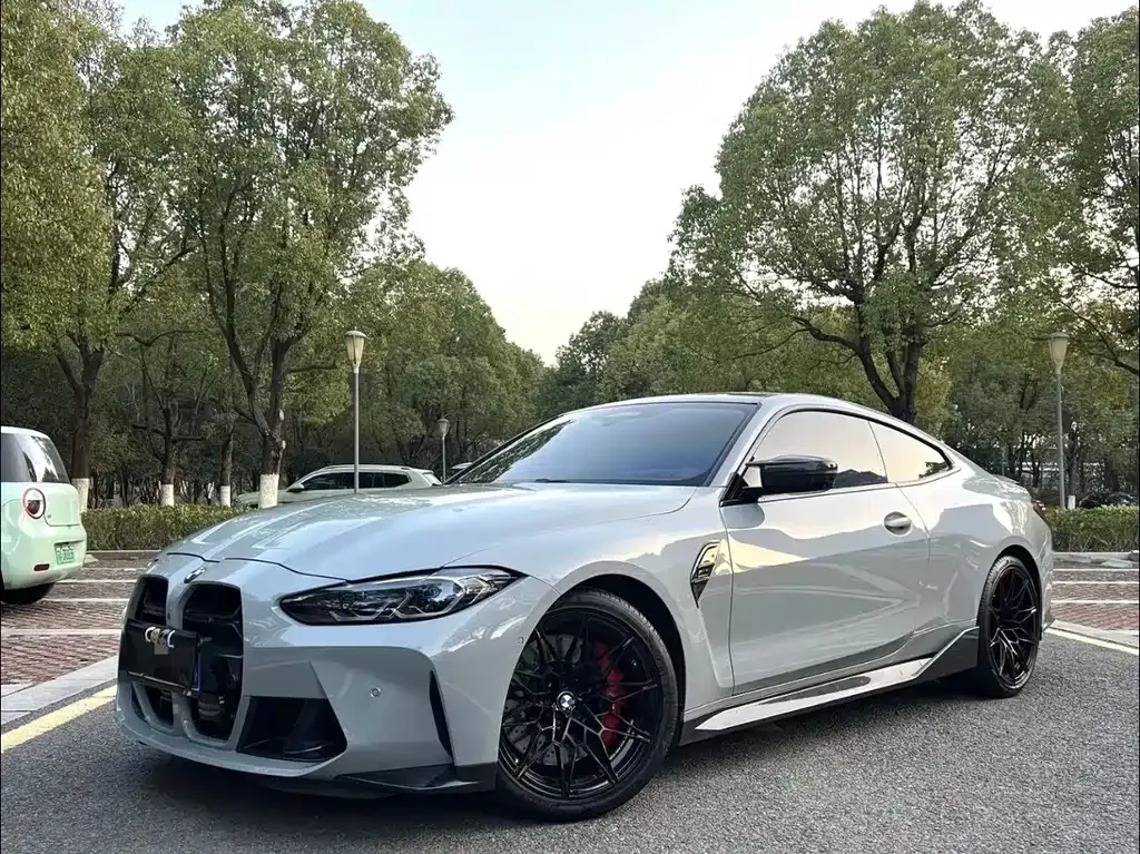 BMW 4 Series — фото 1