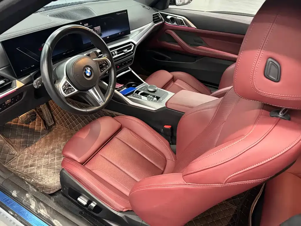 BMW 4 Series — фото 4