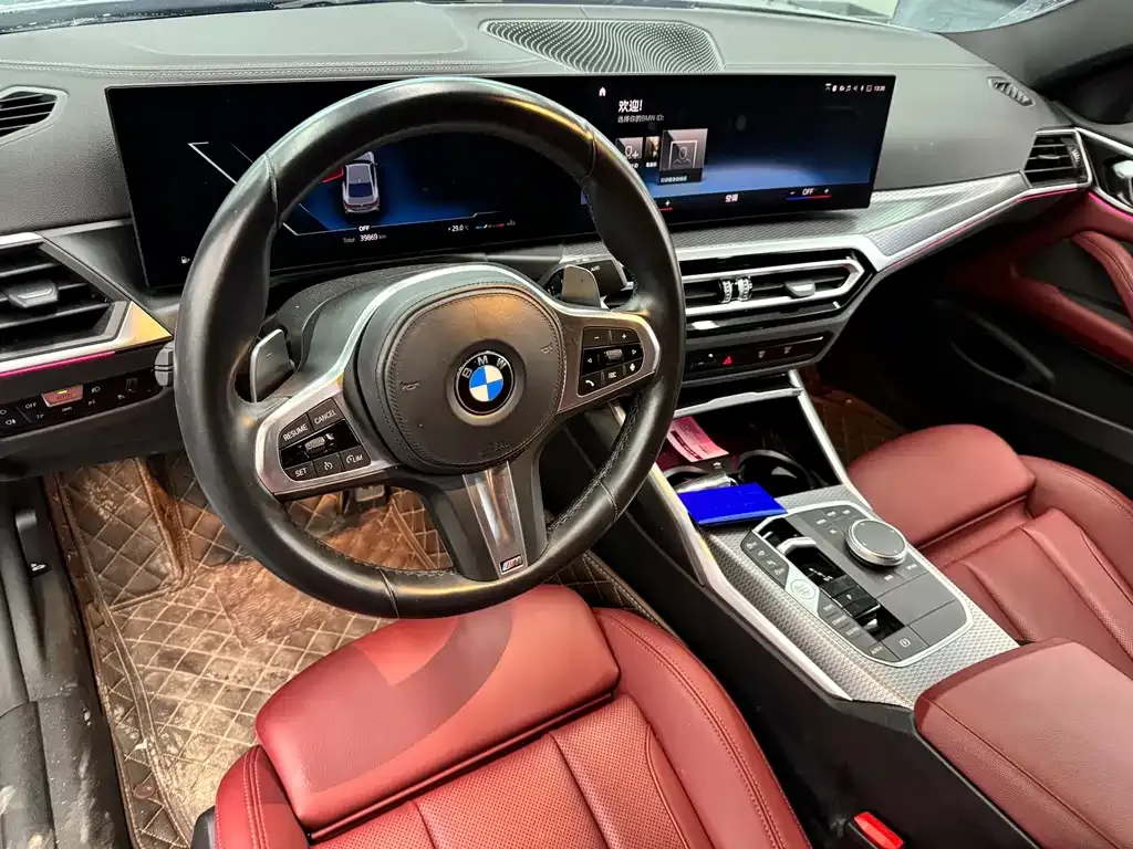 BMW 4 Series — фото 6