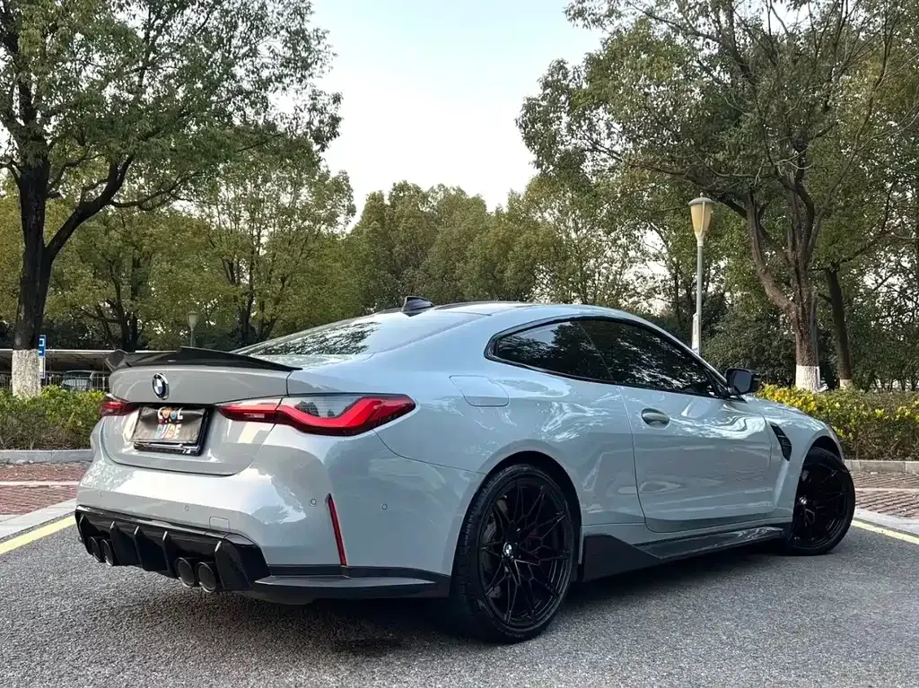 BMW 4 Series — фото 8