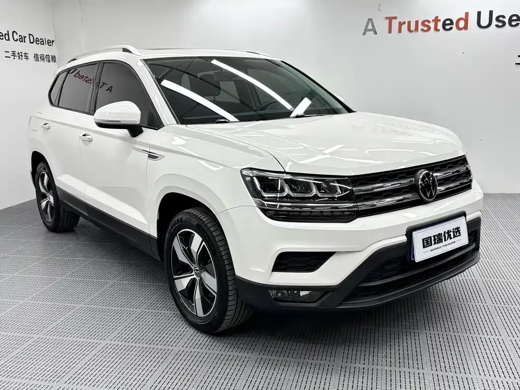 Volkswagen Tharu — фото 6