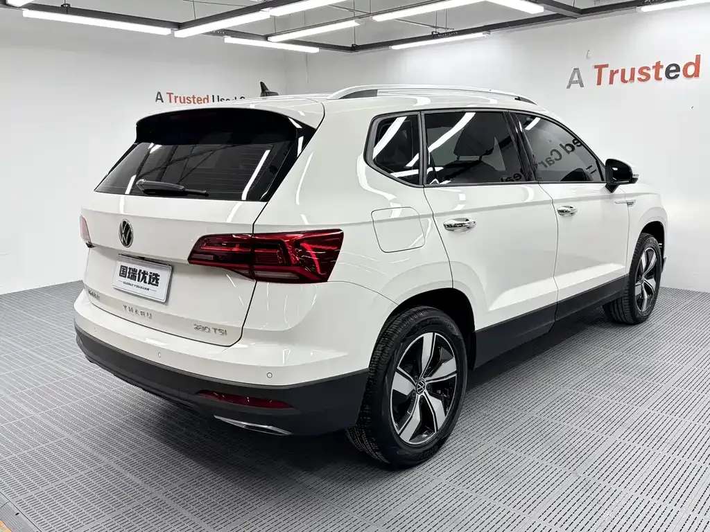 Volkswagen Tharu — фото 2