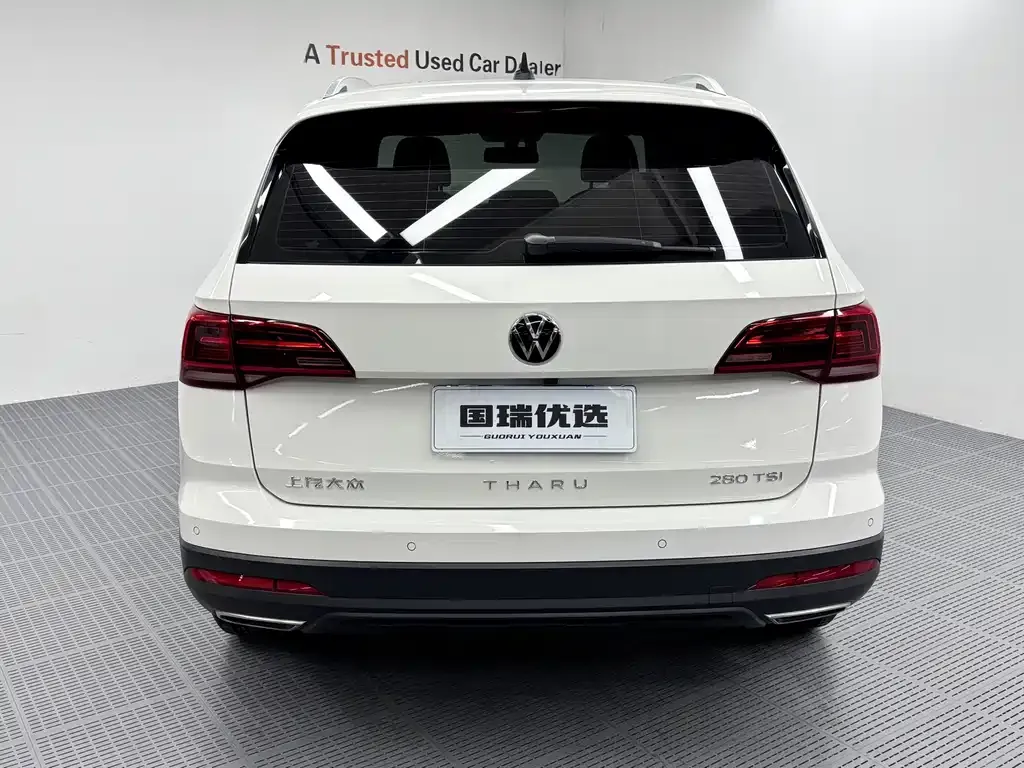 Volkswagen Tharu — фото 10
