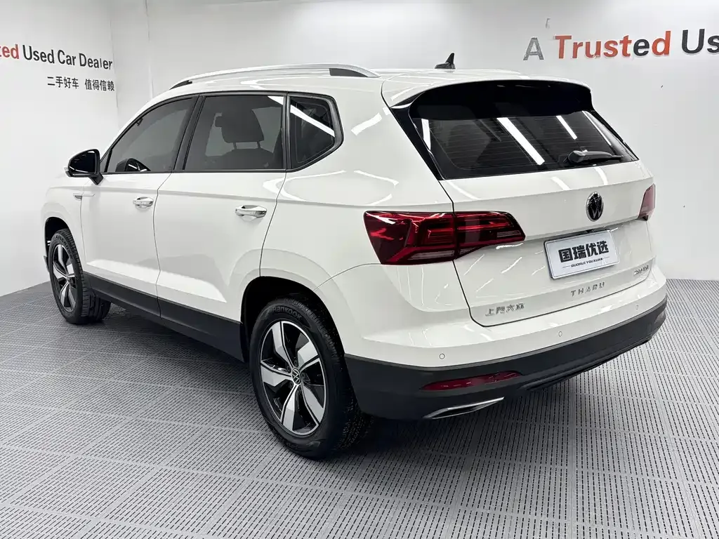 Volkswagen Tharu — фото 9