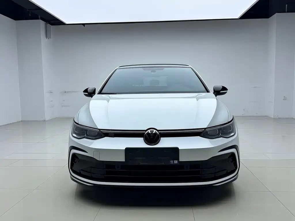 Volkswagen Golf — фото 2