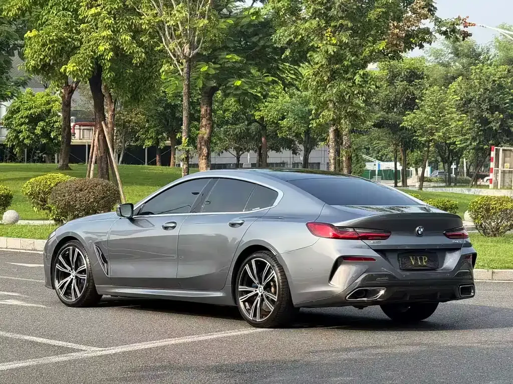 BMW 8 Series — фото 10