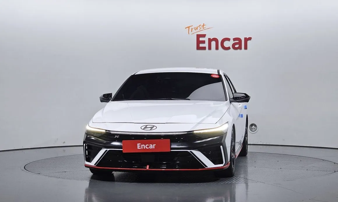 Hyundai AVANTE — фото 3
