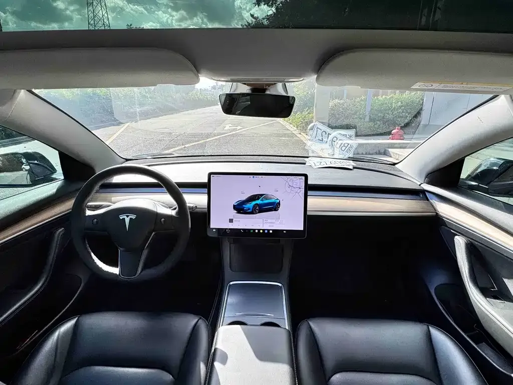 Tesla Model 3 — фото 2