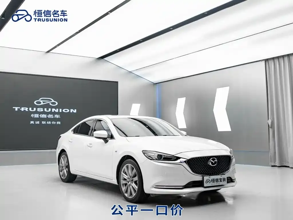 Mazda Atenza — фото 1