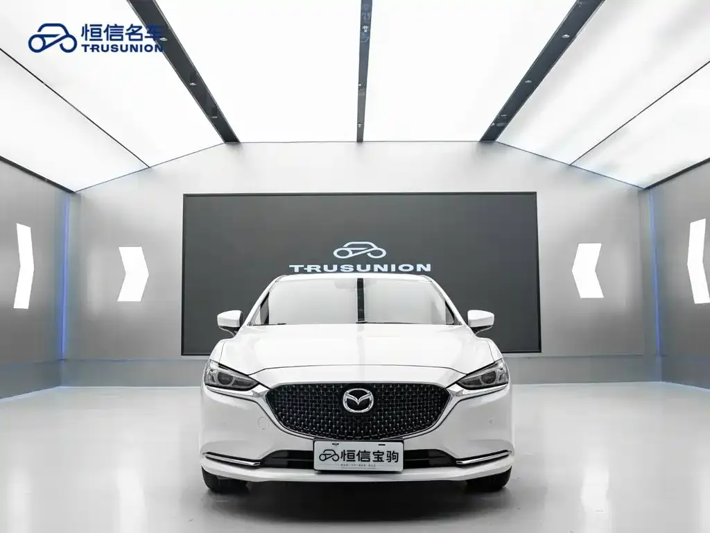 Mazda Atenza — фото 10