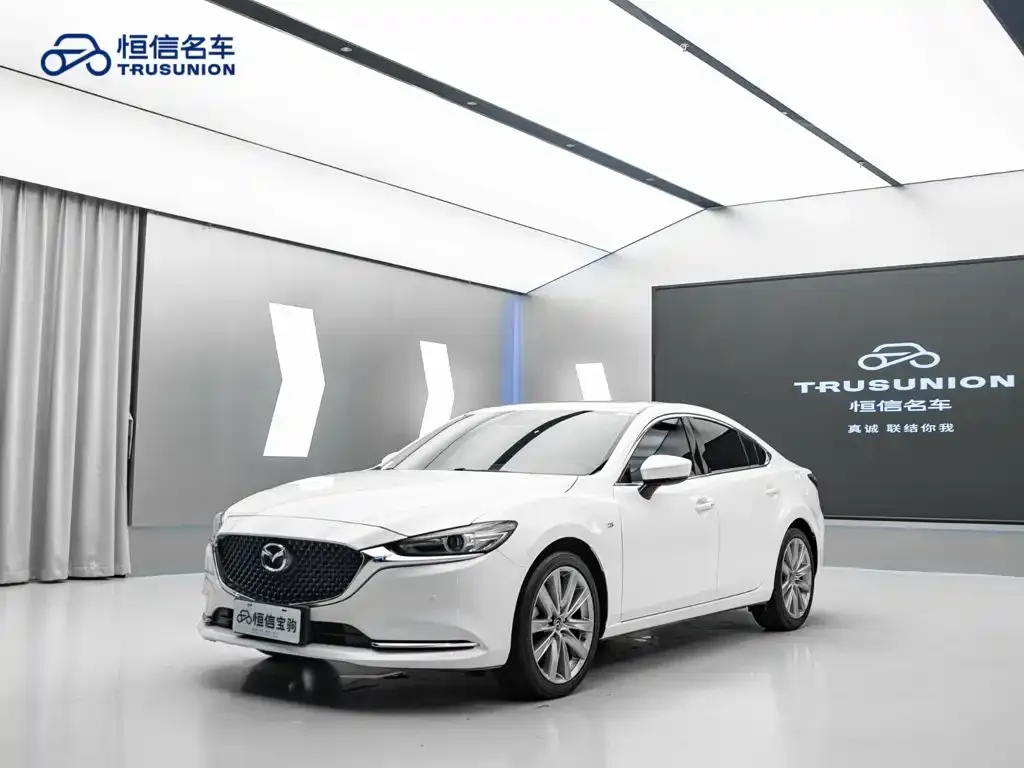 Mazda Atenza — фото 8