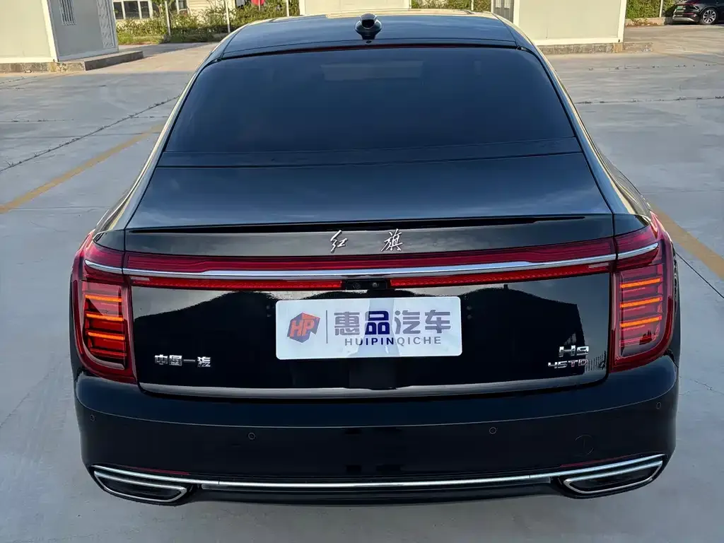 Hongqi H9 — фото 3